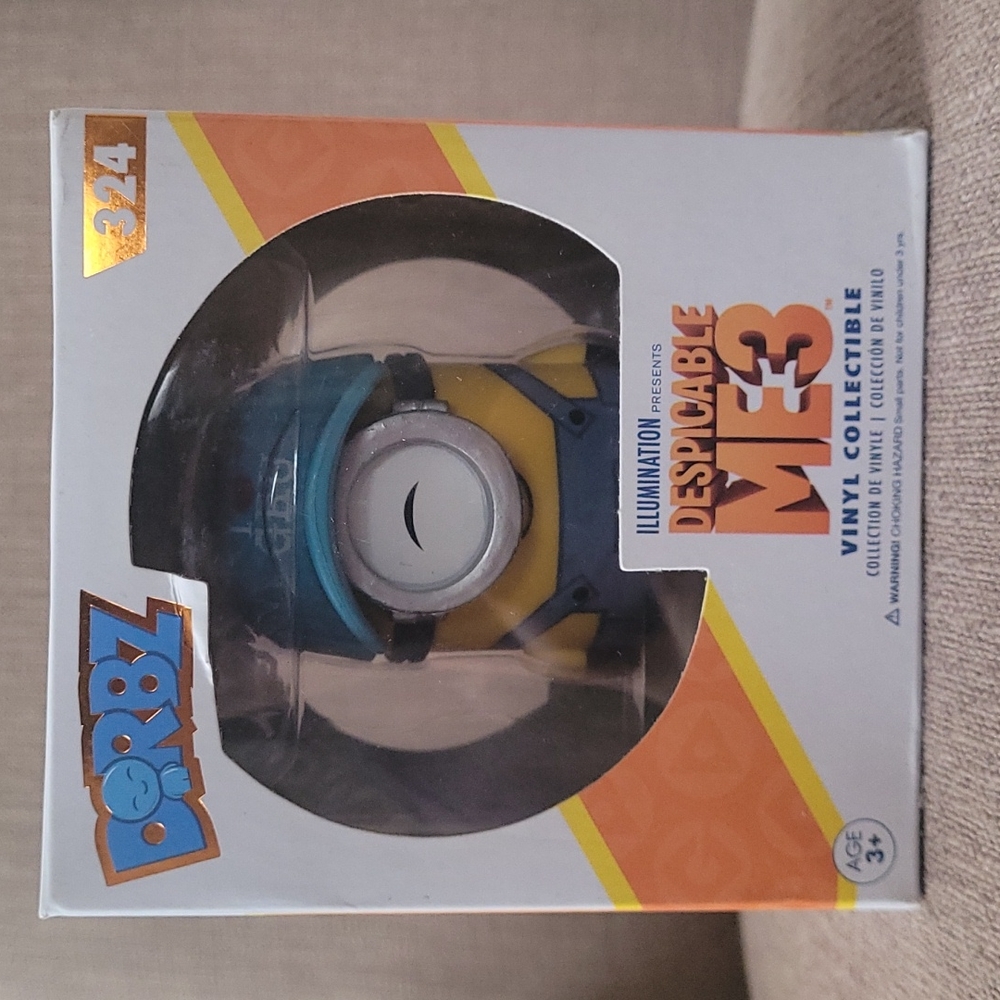 Minion Funko Figure Collection #324